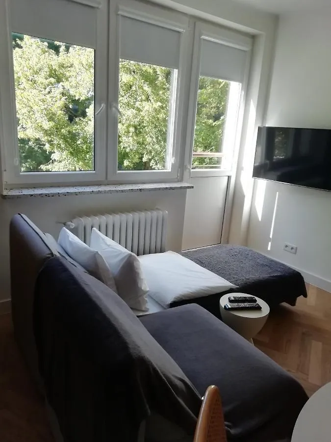 Apartment Emily Studio Warsaw Poland
