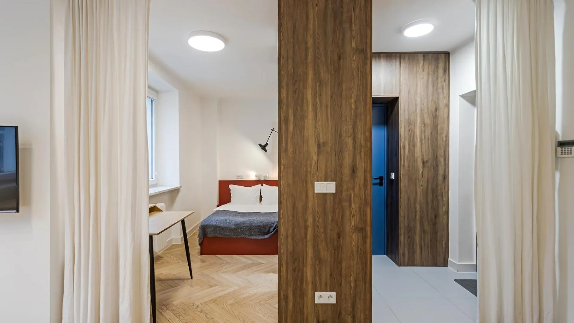 Apartment Emily Studio Warsaw