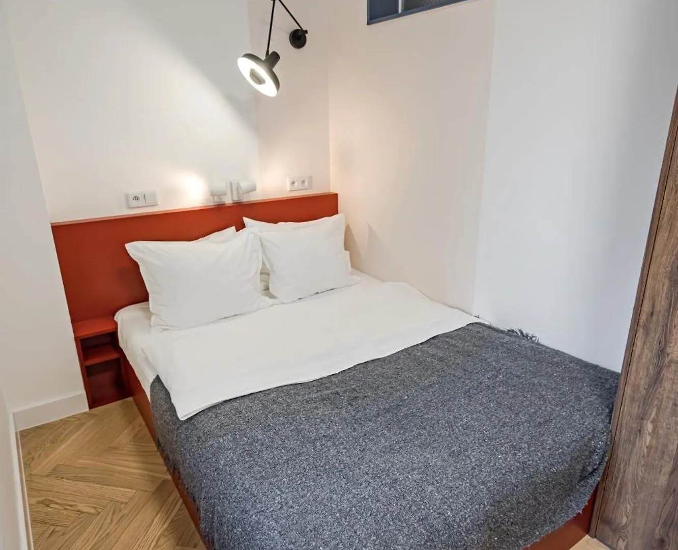 Apartment Emily Studio Warsaw Poland