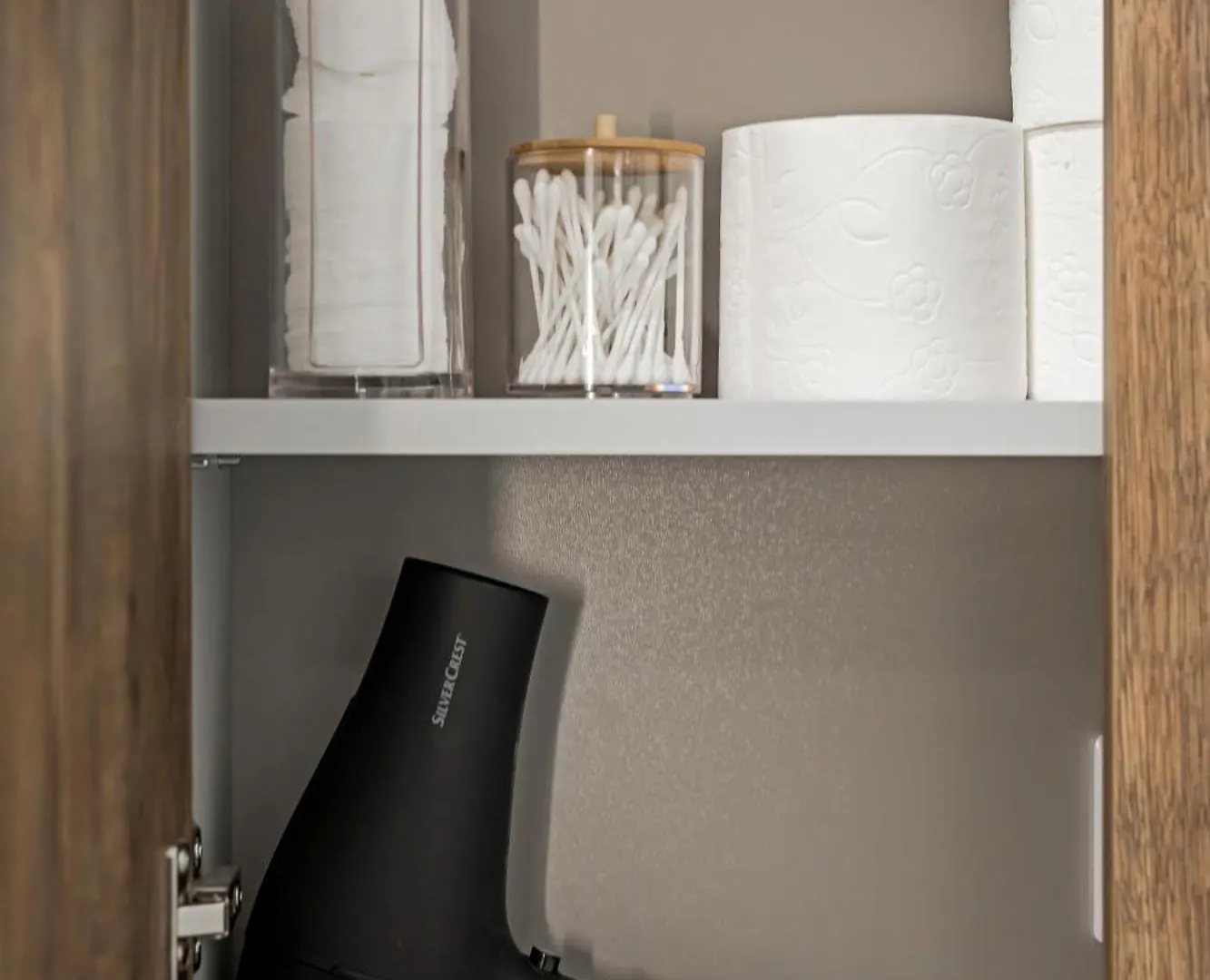Emily Studio Warsaw Apartment